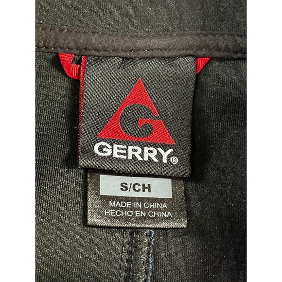 Gerry Vest Women Small Hooded‎ Sleeveless Full Zip - Picture 6 of 7